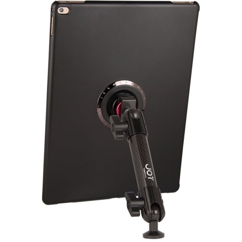 The Joy Factory MMA401 MagConnect Tripod/Mic Stand Mount for 12.9" iPad Pro