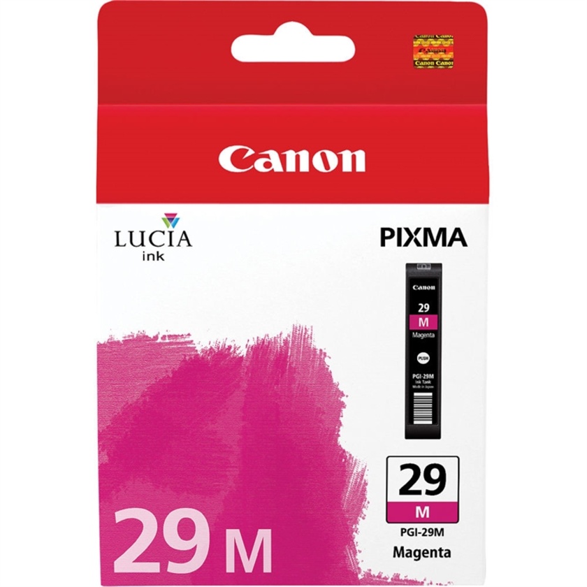 Canon PGI-29 LUCIA Magenta Ink Cartridge