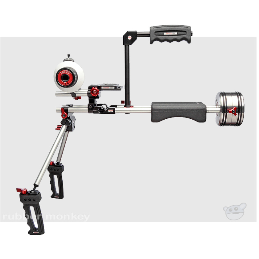 Zacuto Stinger Camera Rig