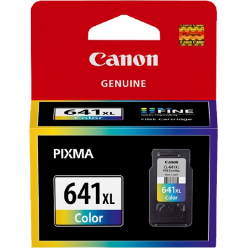 Canon CL-641XL Fine Colour Ink Cartridge
