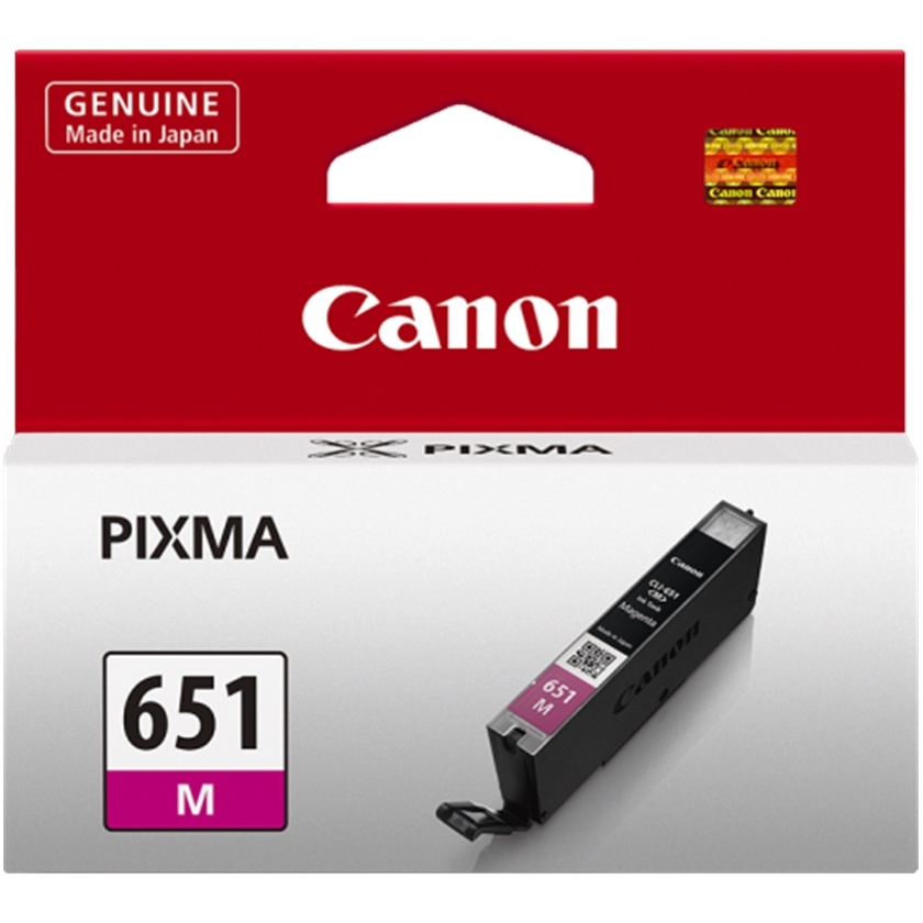 Canon CLI-651 Magenta Ink Cartridge