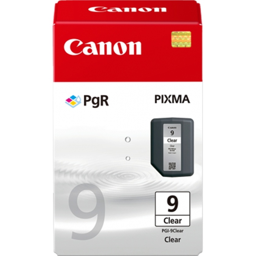 Canon PGI-9 LUCIA Clear Ink Cartridge