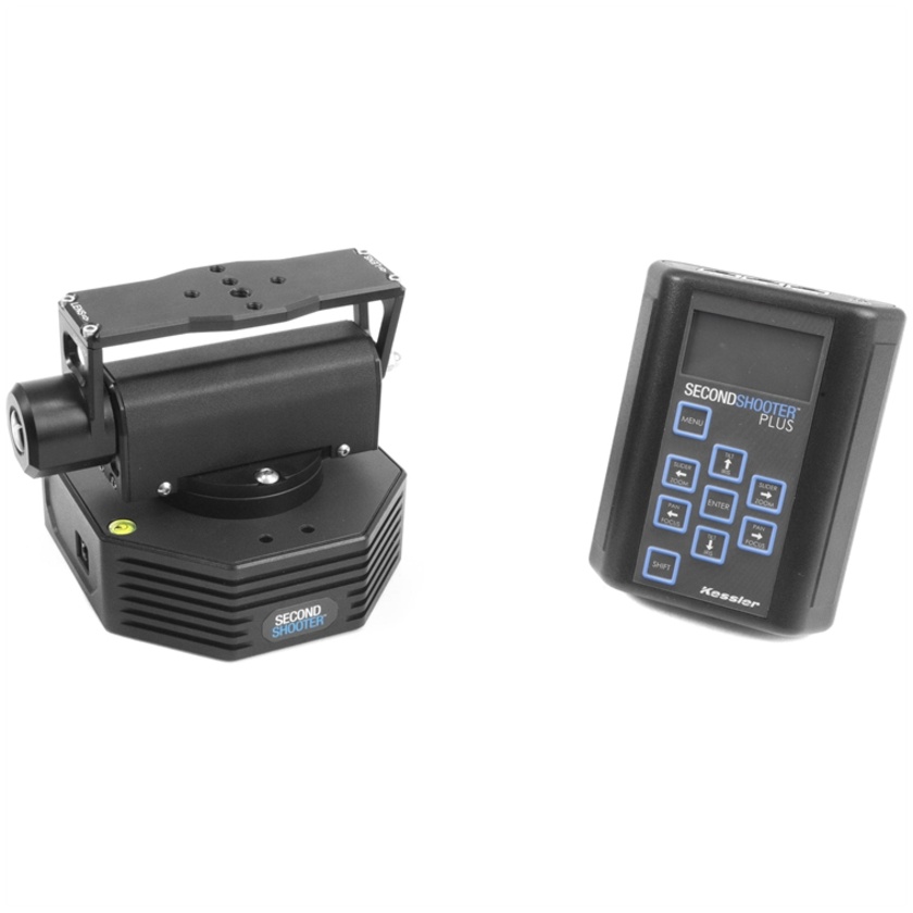 Kessler Crane Second Shooter Plus Slider with Pan/Tilt Head and Controller