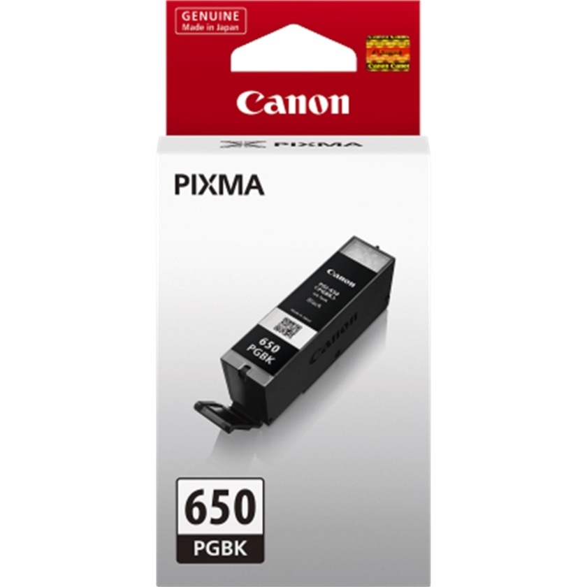 Canon PGI-650 Black Pigment Ink Cartridge