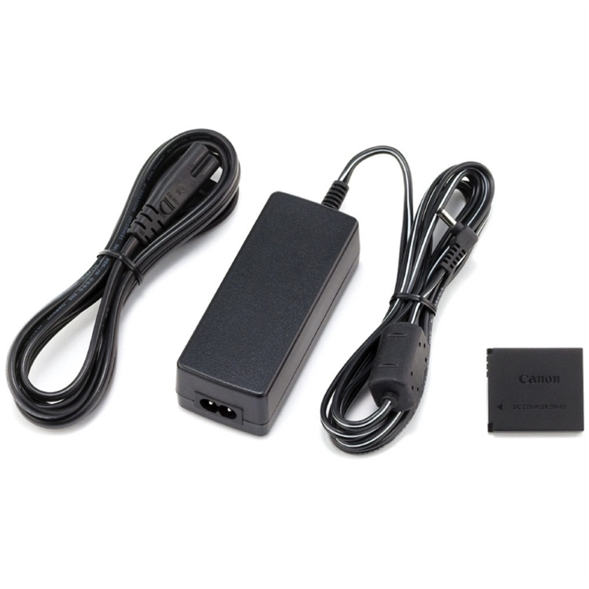 Canon ACK-DC60 AC Adapter Kit
