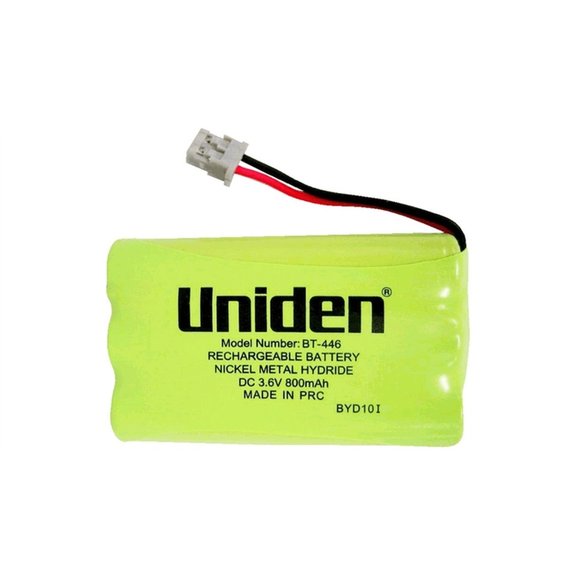 Uniden BT446 Replacement Battery