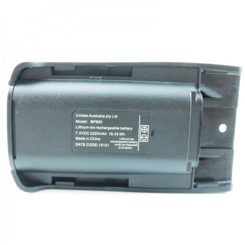 Uniden BP850 Battery Pack