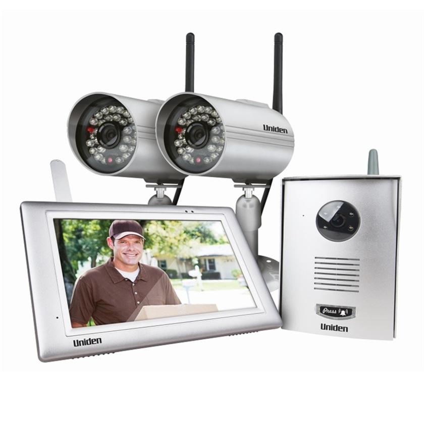 Uniden UWG 900 Surveillance System