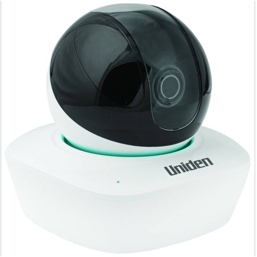 Uniden APPCAM 36 Guardian Full HD Indoor Pan & Tilt Wireless IP Camera
