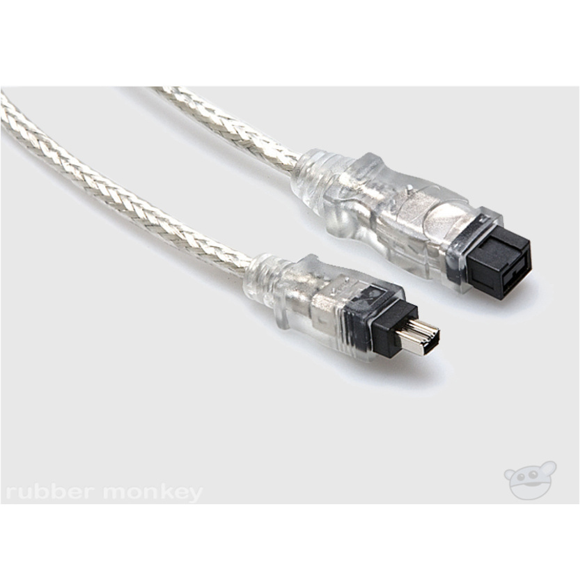 Hosa FIW-94-106 FireWire 800 Cable 6ft