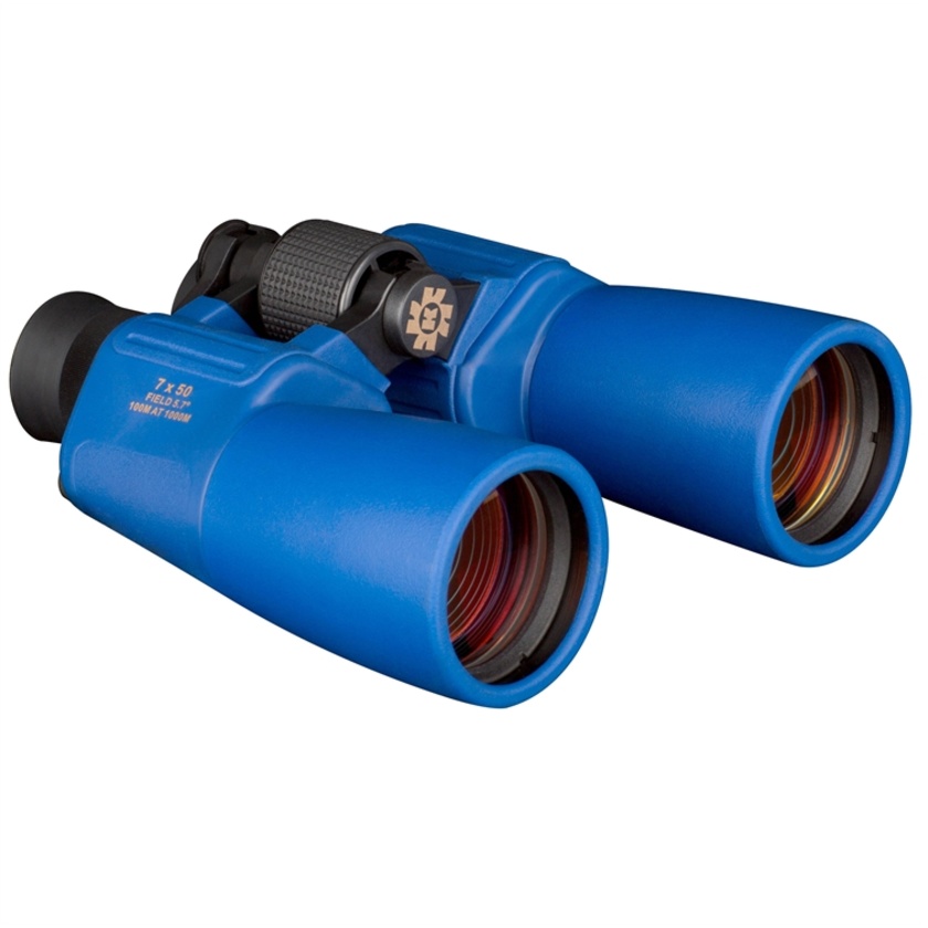 Konus 7x50 Navyman Binocular (Blue)