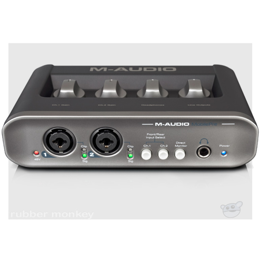 M-Audio MobilePre USB