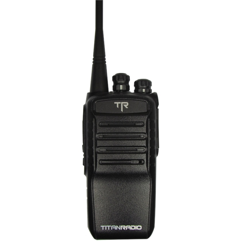 Titan Radio TR400 UHF 2 way Portable Radio