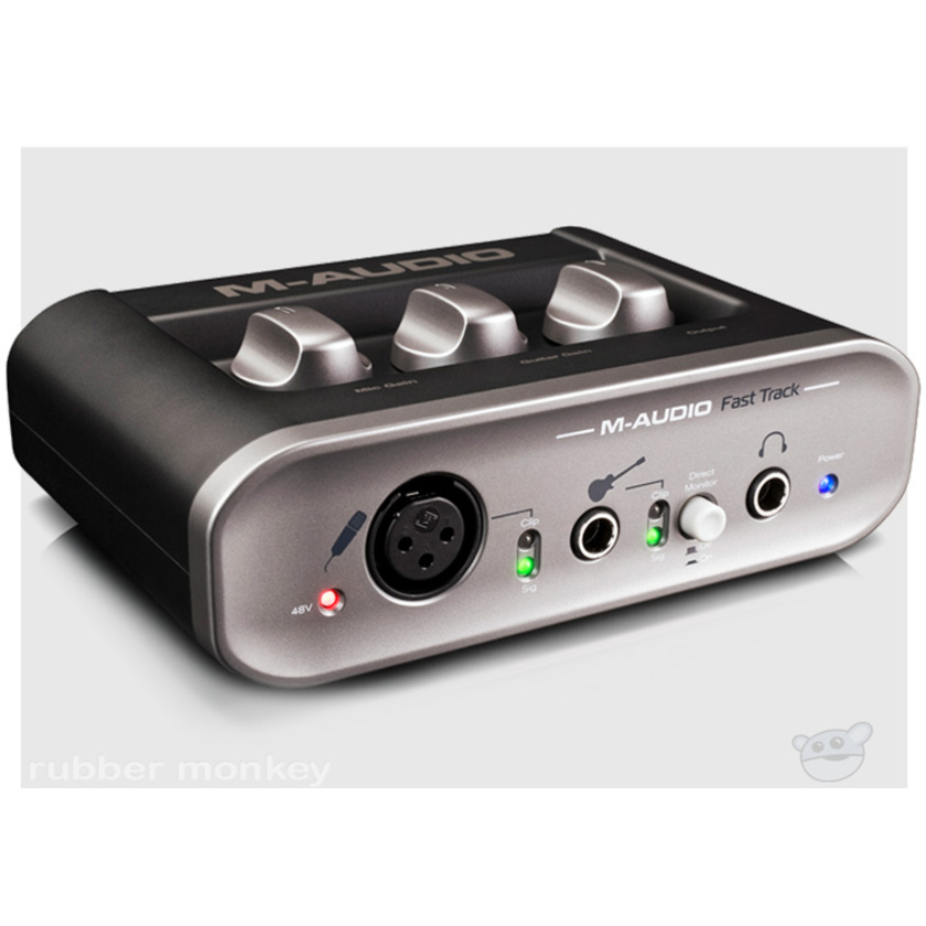 M-Audio Fast Track USB II