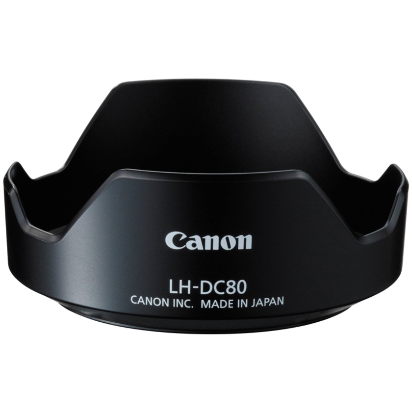 Canon LH-DC80 Lens Hood for PowerShot G1 X Mark II Digital Camera