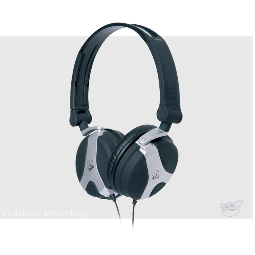 AKG Semi-Professional DJ Headphones K81DJ