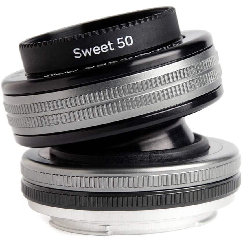 Lensbaby Composer Pro II with Sweet 50 Optic for Pentax K