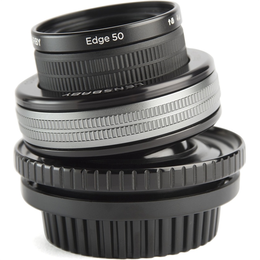 Lensbaby Composer Pro II with Edge 50 Optic for PL