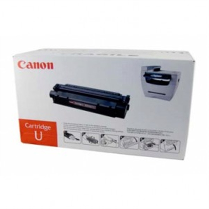 Canon UCART Black Toner Cartridge