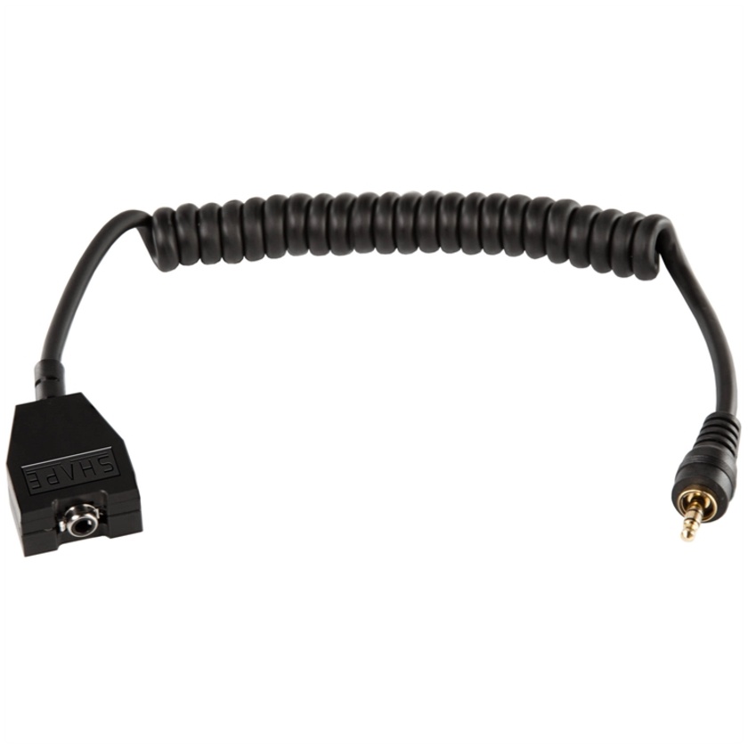 SHAPE Grip Relocator Extension Cable for Canon EOS C Series Cameras