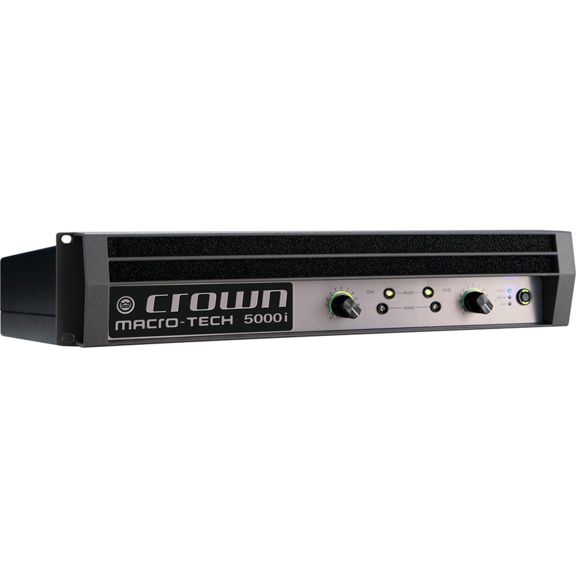 Crown Audio MA-5000i Professional Stereo Power Amplifier