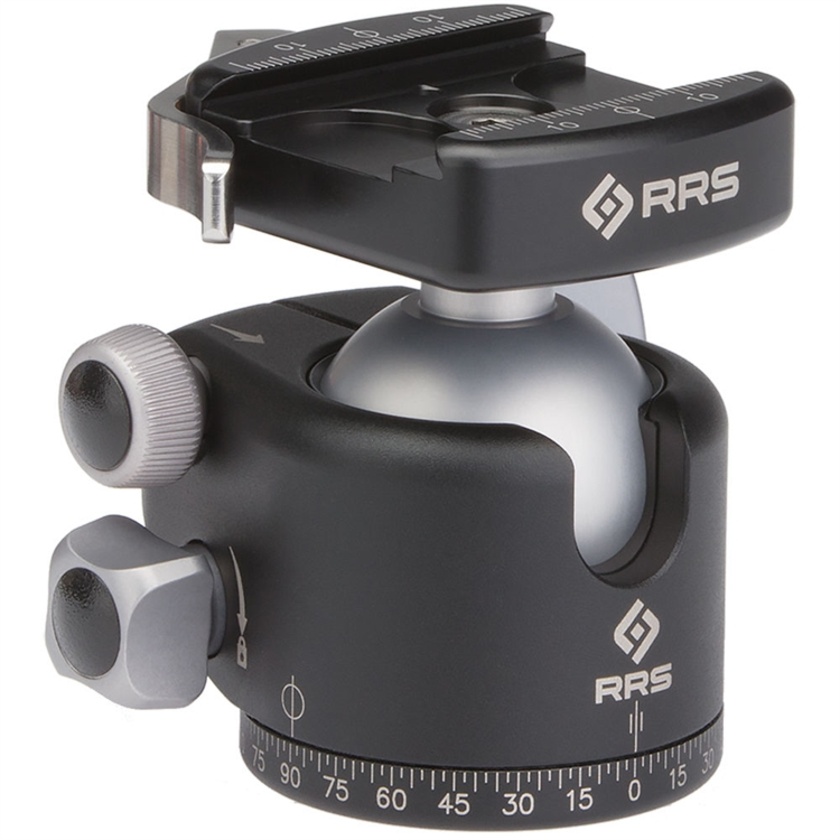 Really Right Stuff BH-40 Ball Head with Compact Lever-Release Clamp