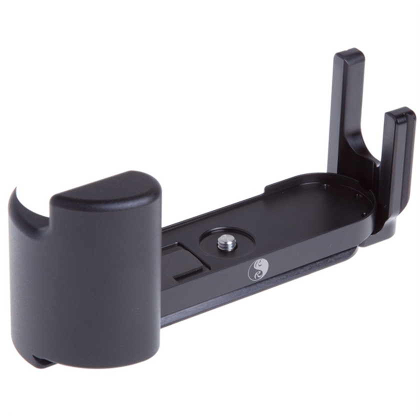 Really Right Stuff BM240 Set L-Plate and Grip for Leica M (Typ 240) & M (Typ 246)