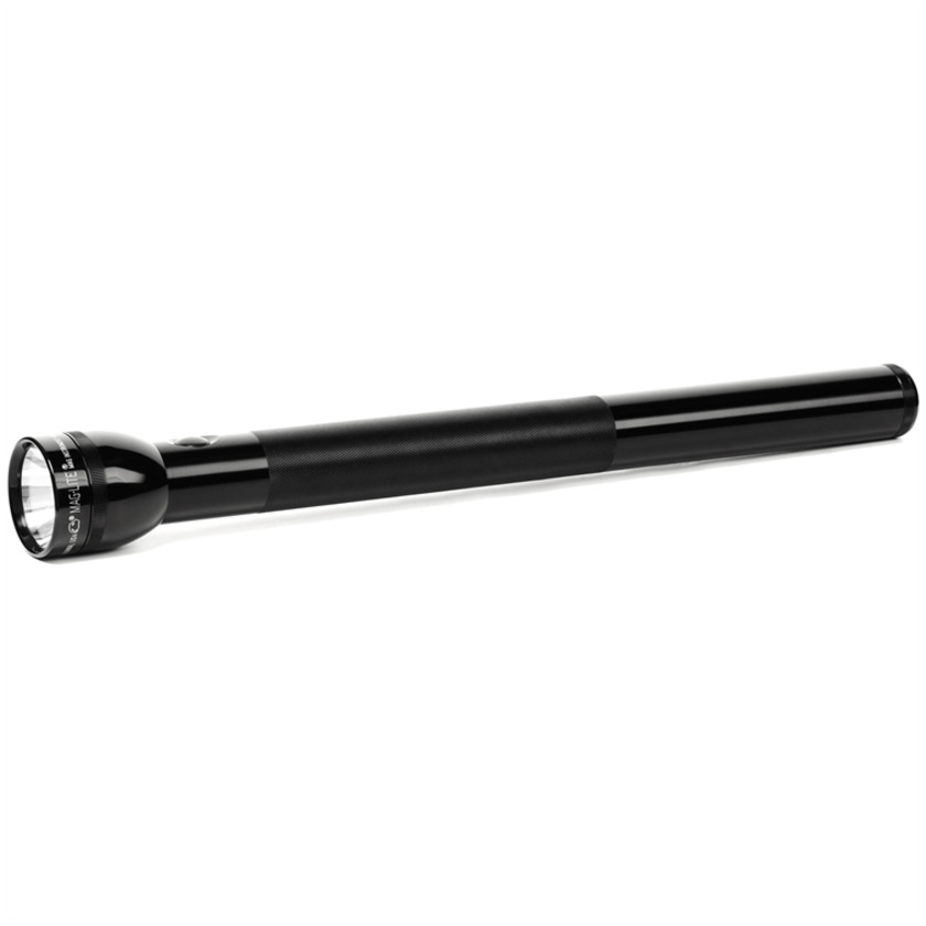 Maglite ML300L 6 D-Cell LED Flashlight (Black)