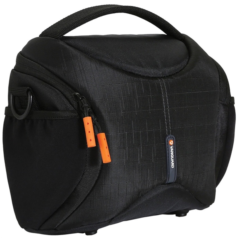 Vanguard Oslo 22 Shoulder Bag (Black)