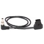 Video Devices Coaxial DC Plug to D-Tap Power Cable