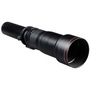 Vivitar 650-1300mm f/8 Telephoto Zoom Lens for T-mount