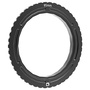 Bright Tangerine 114-95mm Threaded Adapter Ring for ENG Wide Angle Lenses