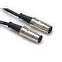 Hosa MID-503 Pro MIDI Cable 3ft