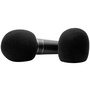 Hosa Technology MWS-225 Microphone Windscreen (Black)