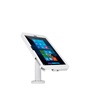 The Joy Factory Elevate II Wall/Countertop Mount Kiosk for Surface Pro 4/3 Tablet (White)