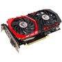 MSI GeForce GTX 1050 Ti GAMING X 4G Graphics Card