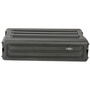 SKB 2U Roto Shallow Rack Case with Steel Rails
