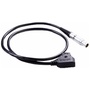 Lanparte D-Tap to LEMO Power Cable for Canon C300 Mark II