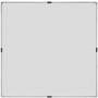 Westcott Scrim Jim Cine 1/2-Stop Grid Cloth Diffuser Fabric (8 x 8')