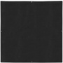 Westcott Scrim Jim Cine Solid Black Block Fabric (8 x 8')