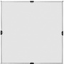 Westcott Scrim Jim Cine 1/2-Stop Grid Cloth Diffuser Fabric (4 x 4')