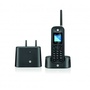 Motorola 0211 Single Digital Cordless Phone with Answering Machine