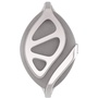 Bellabeat Leaf Urban Silver Edition