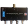Osprey SDARD-4 1:4 Reclocking Video Distribution Amplifier for SDI/DVB-ASI