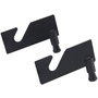 Kupo KP-KS01 Single Hook Set for Background Paper Drive (2 Hooks)