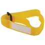 Kupo EZ241-Y EZ-TIE Deluxe Cable Ties - 0.78 x 16.1" (2 x 41 cm) - 10 Pack, Yellow