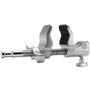 Kupo KCP-600 Super Viser Clamp with Hex Receiver (10.2cm, End Jaw)
