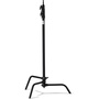 Kupo CS-40MB Master 40"(101.6cm) Riser C-Stand with Sliding Leg (Black, 3.25m)