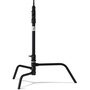 Kupo CT-20MB Master C-Stand with Turtle Base (50.8cm, Black)