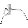 Kupo CT-SBS Compact Turtle Base (Silver)